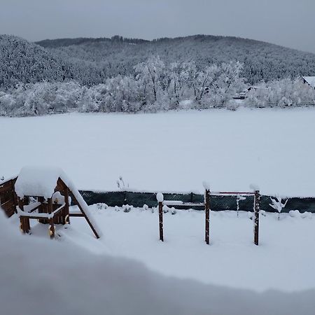 Отель Dom Hills Bucovina Гура-Гуморулуй Экстерьер фото