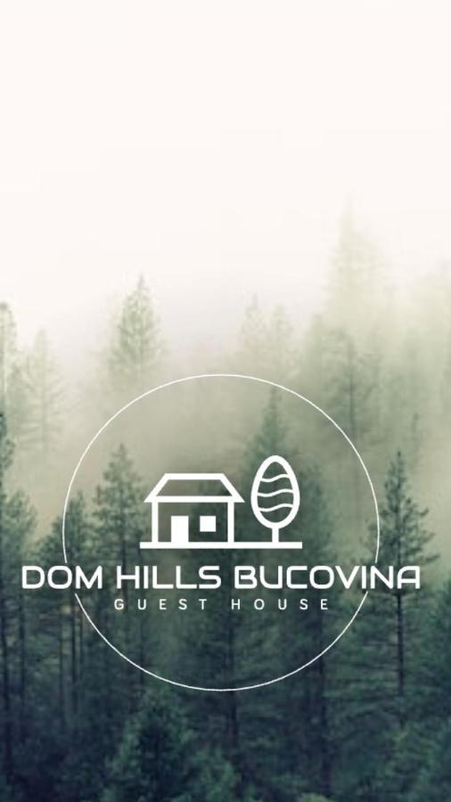 Отель Dom Hills Bucovina Гура-Гуморулуй Экстерьер фото