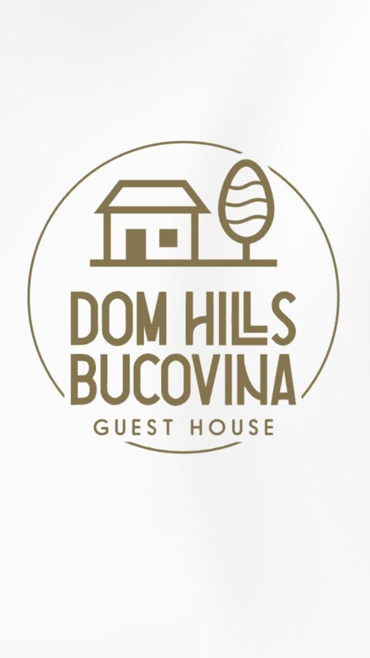 Отель Dom Hills Bucovina Гура-Гуморулуй Экстерьер фото